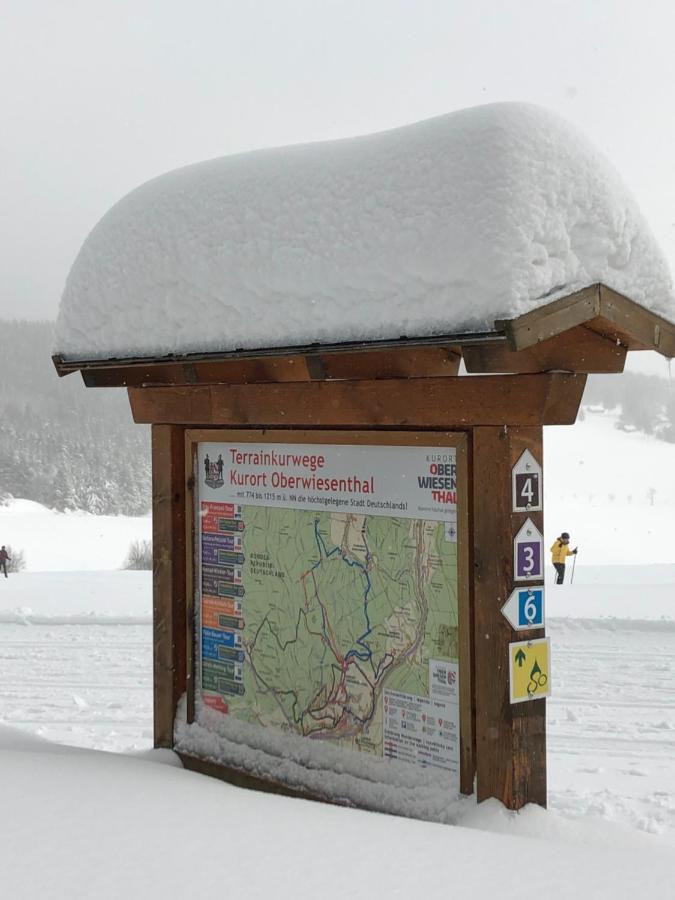Fewo Oberwiesenthal Zewnętrze zdjęcie